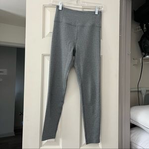 Girlfriend Collective Float Leggings Alpine Heather